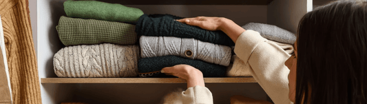 Posh's Guide to Storing Your Winter Knits! - Posh Boutique