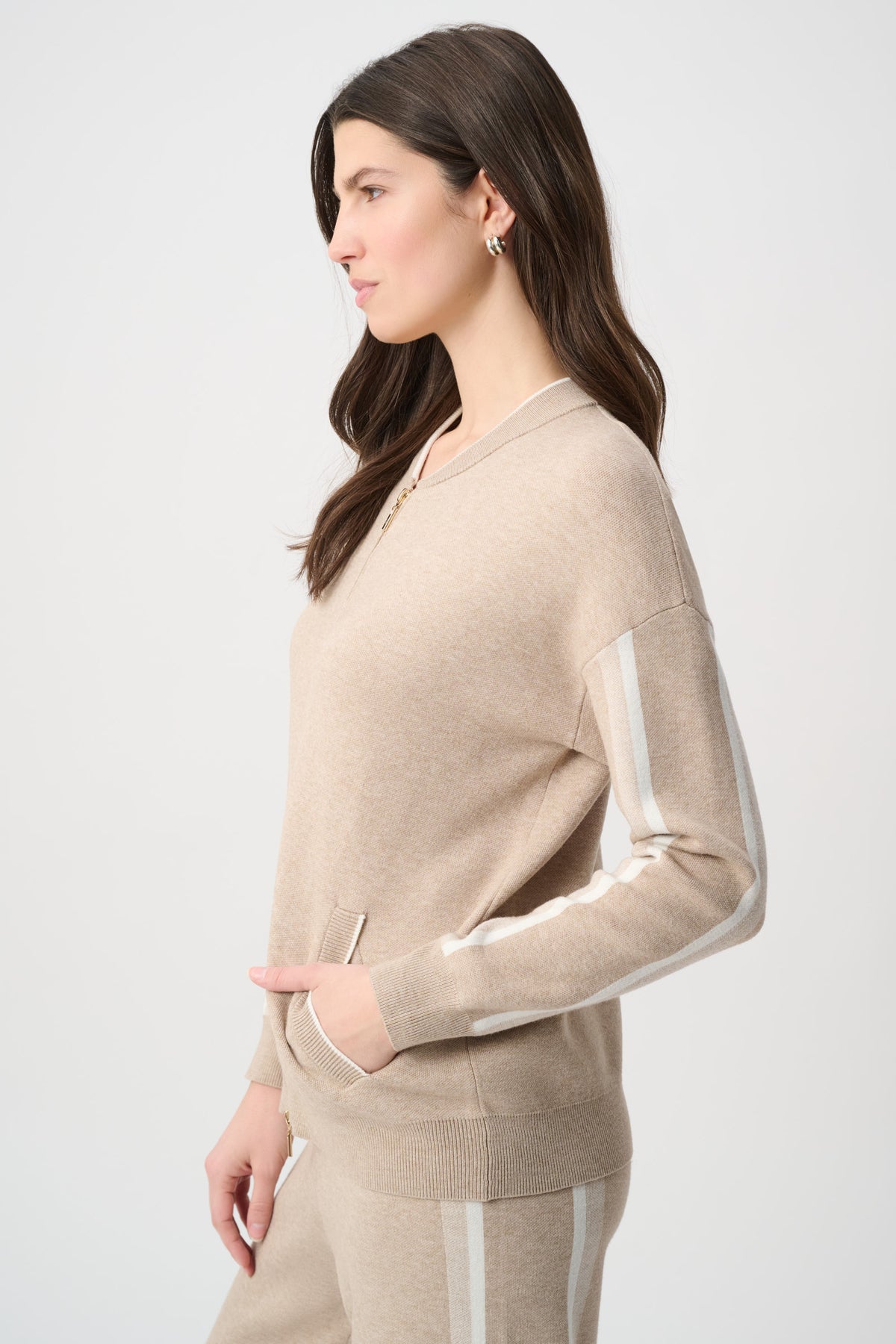 Soft Knit Travel Jacket