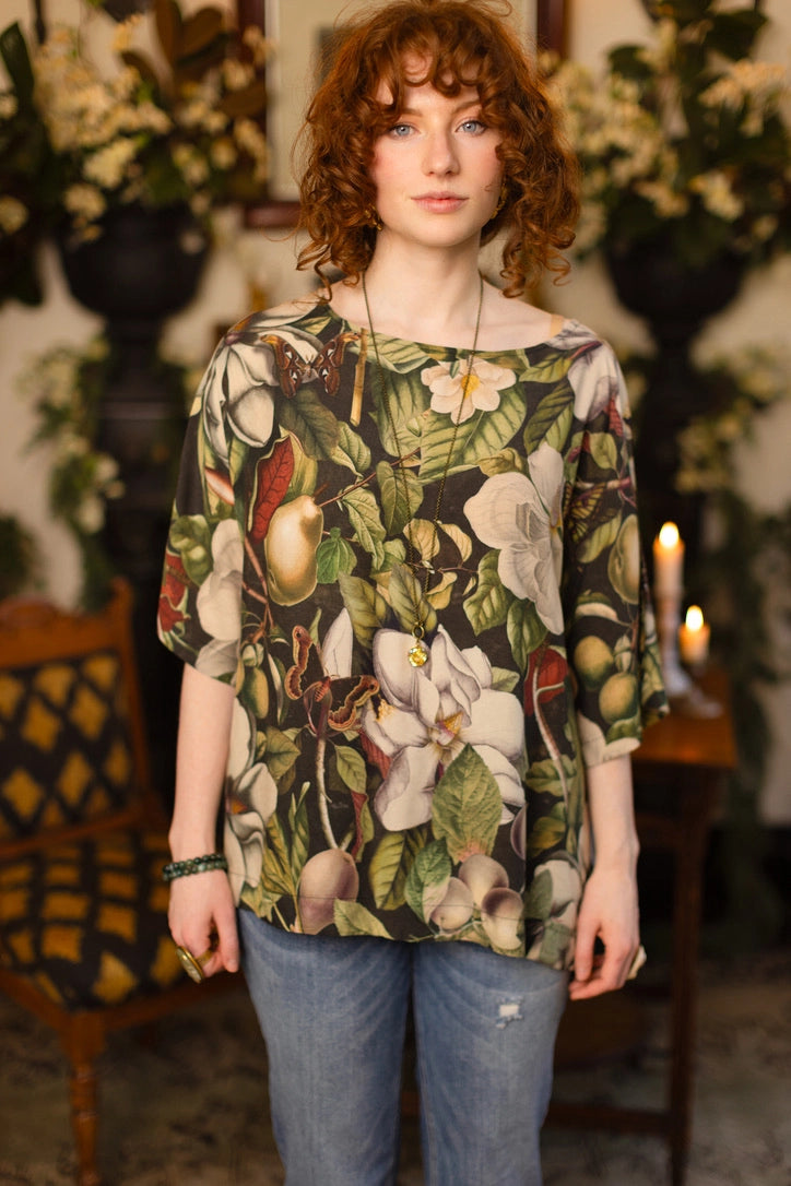 Fleur De Lune Tee