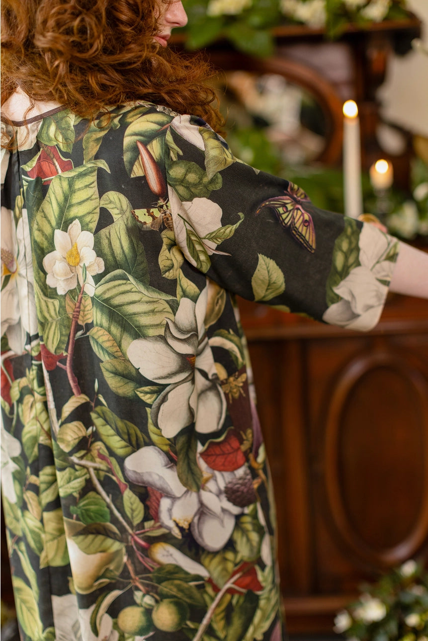Fleur De Lune Tunic Dress