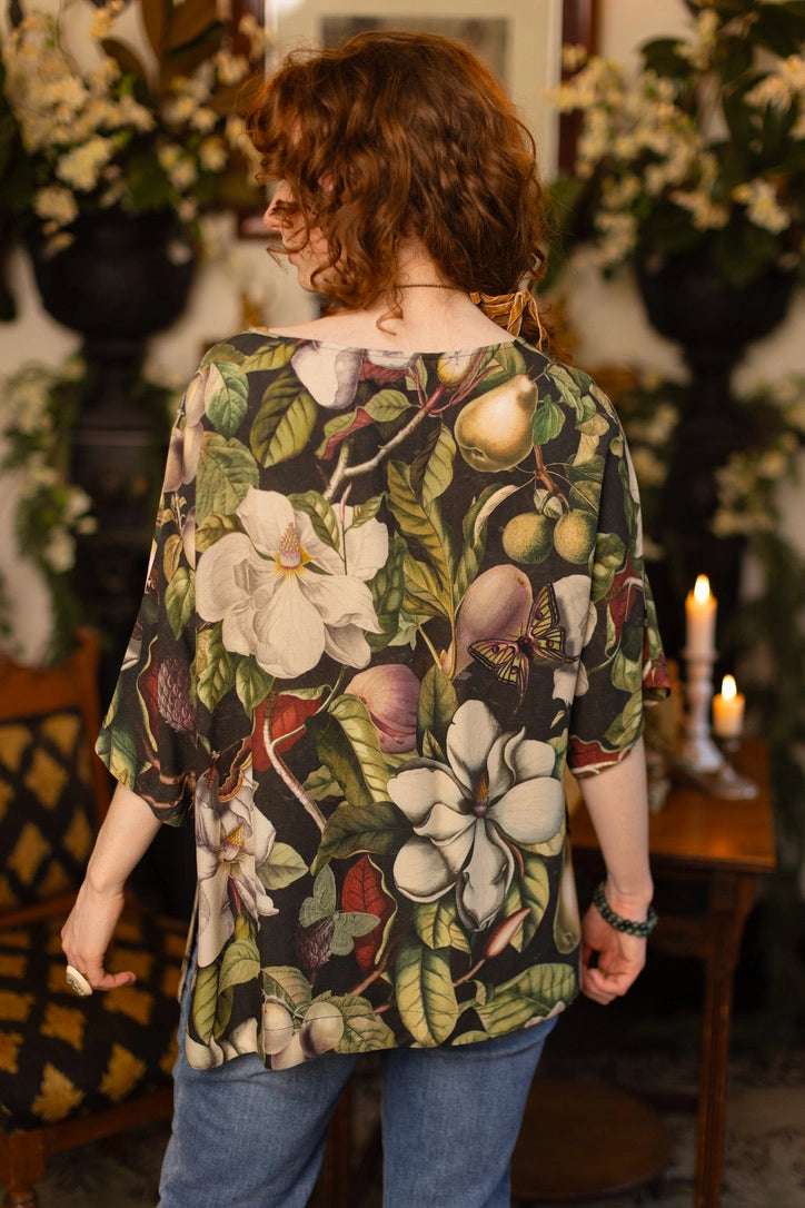 Fleur De Lune Tee