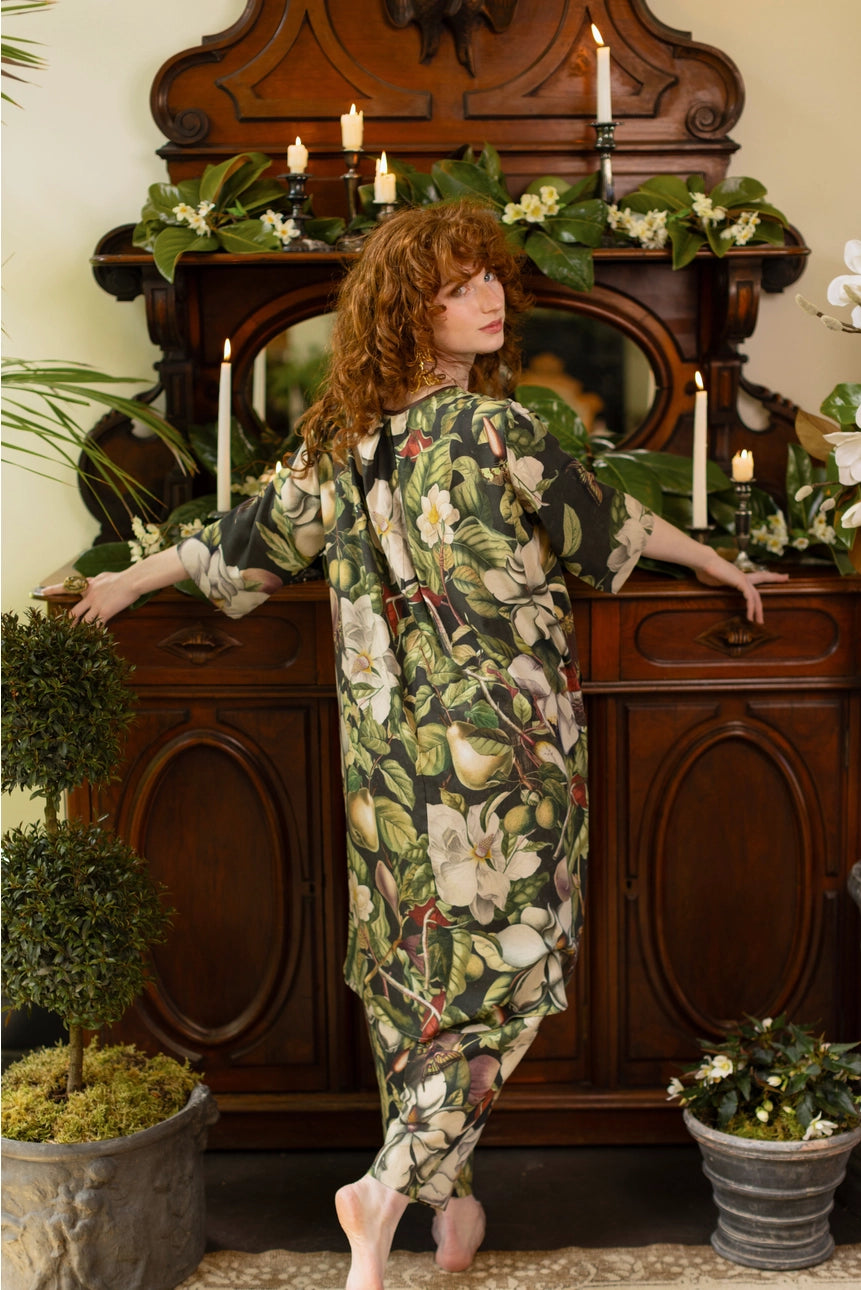 Fleur De Lune Tunic Dress