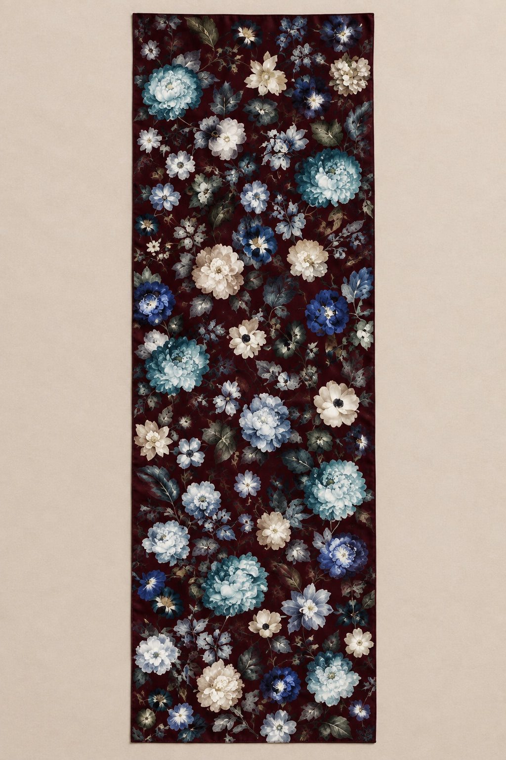 Morning Glory Scarf