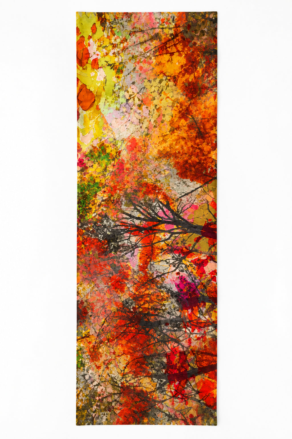 Maplewood Scarf