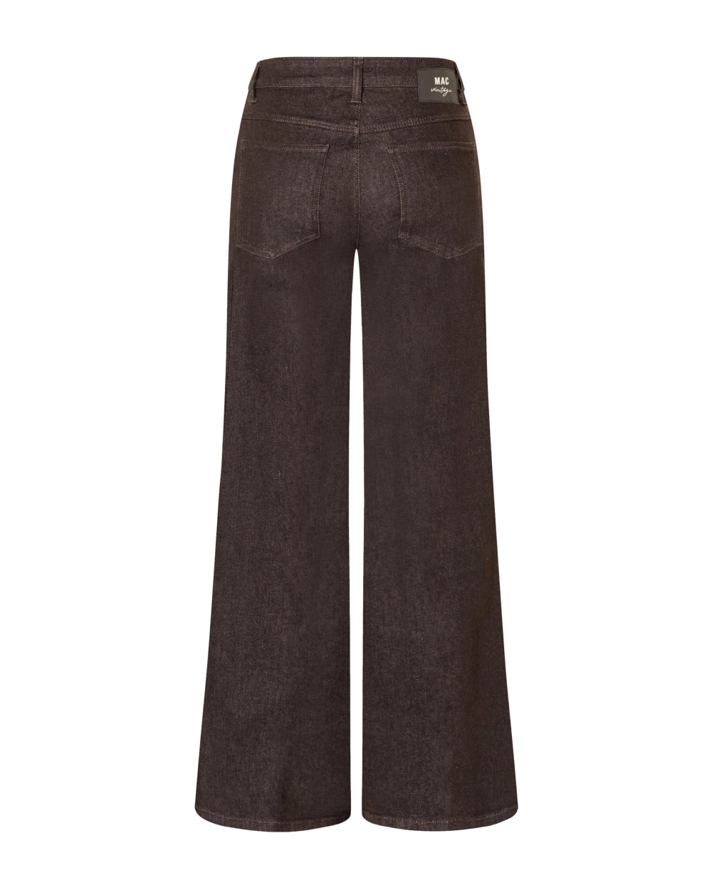 Wide Flare Jeans