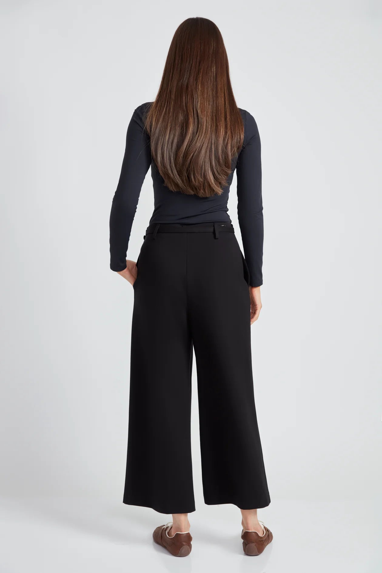 UP! Womens Crop Gaucho