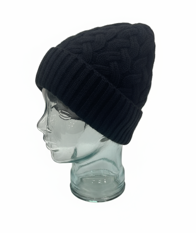 PNYC Louise Satin Lined Hat