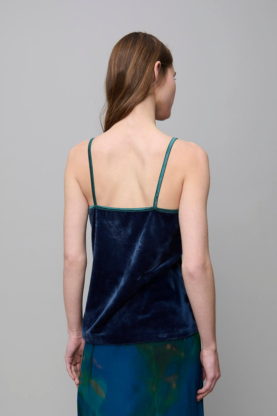 Velvet Camisole