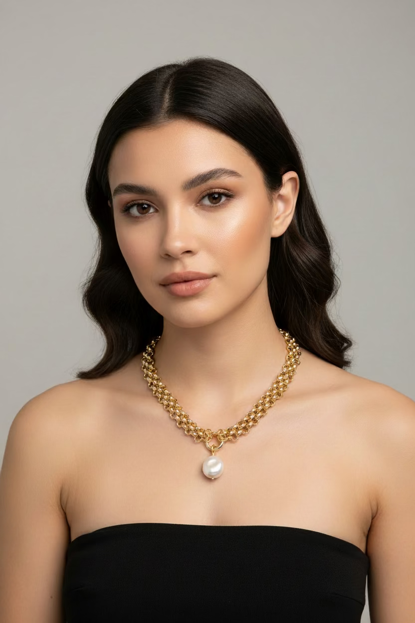 Ray Necklace