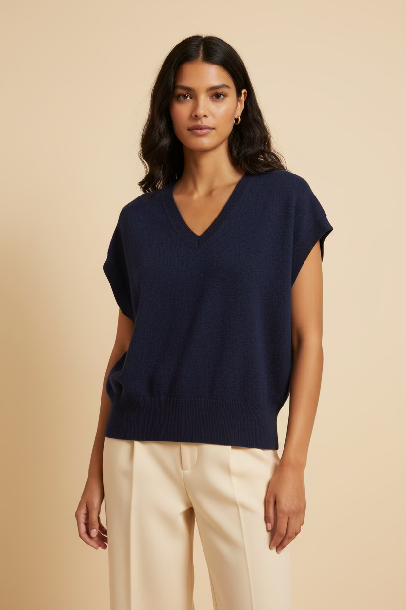Harriet Sweater Vest