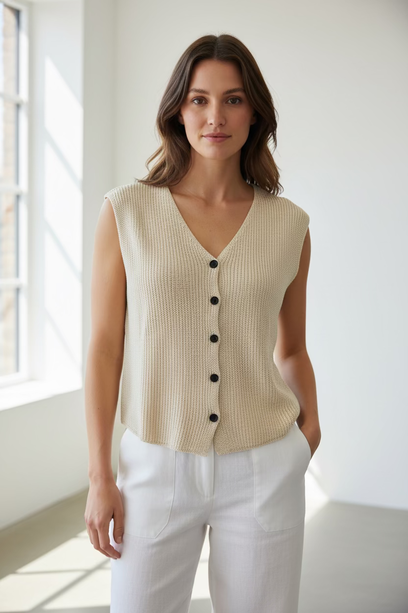 Brooke Vest