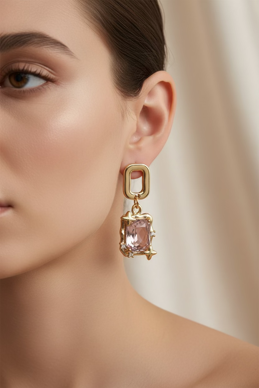 Lila Earrings