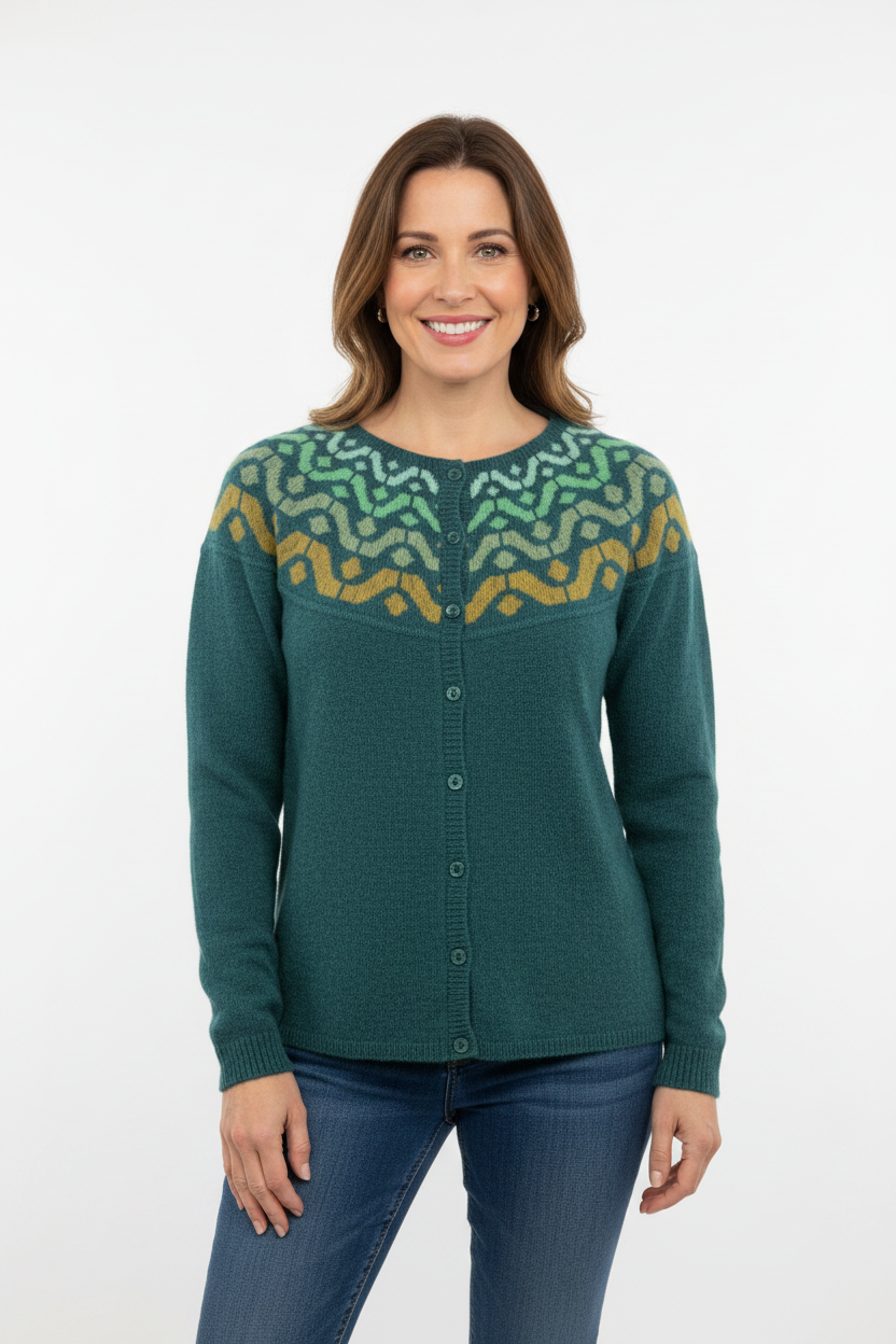 Vonne Cardigan