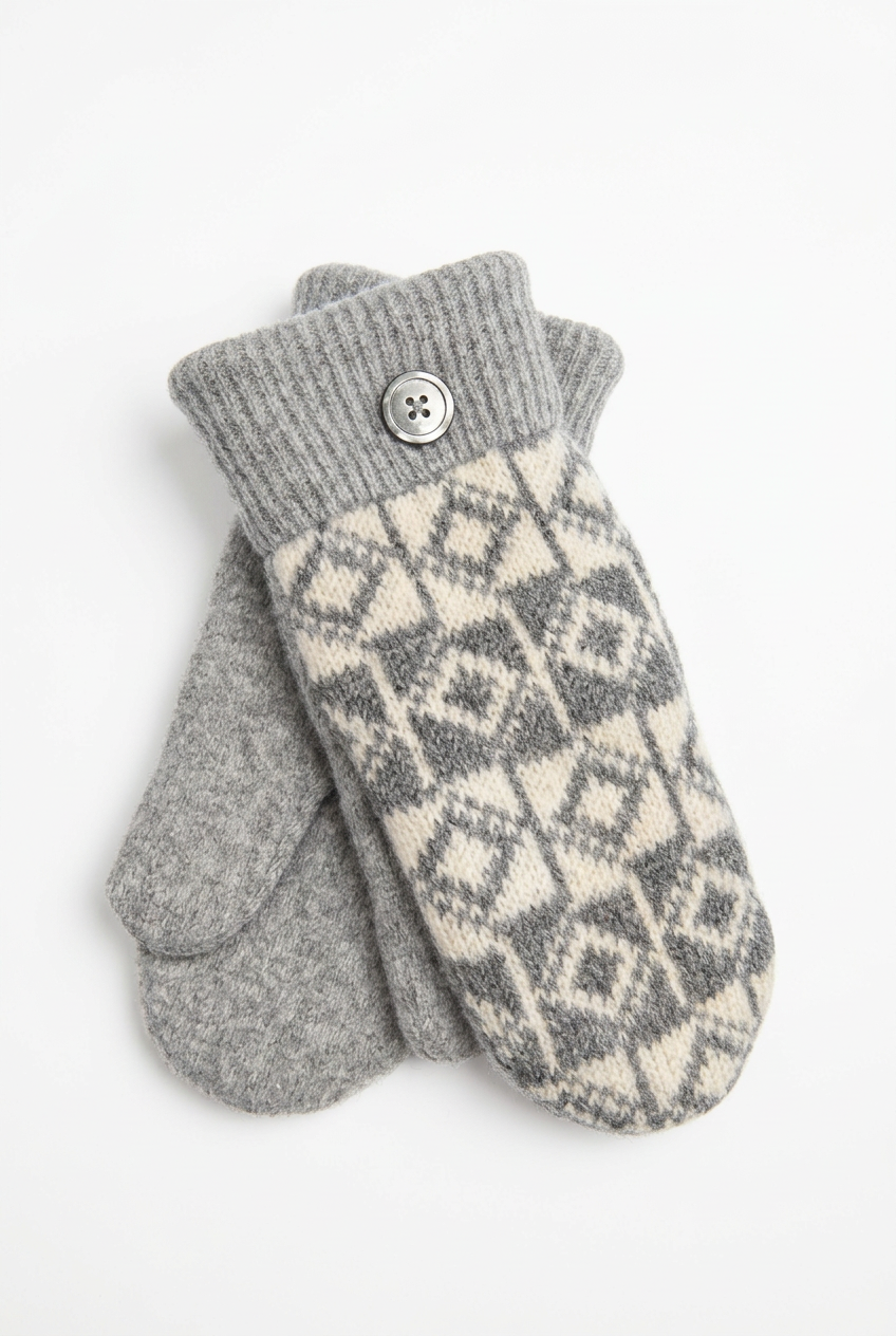 Lake Simcoe Mittens