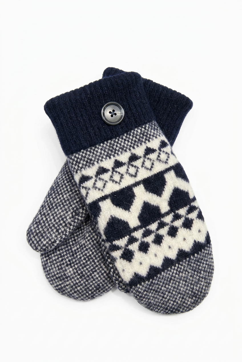 Lake Lulu Mittens