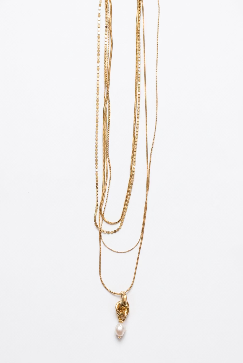Dove Necklace