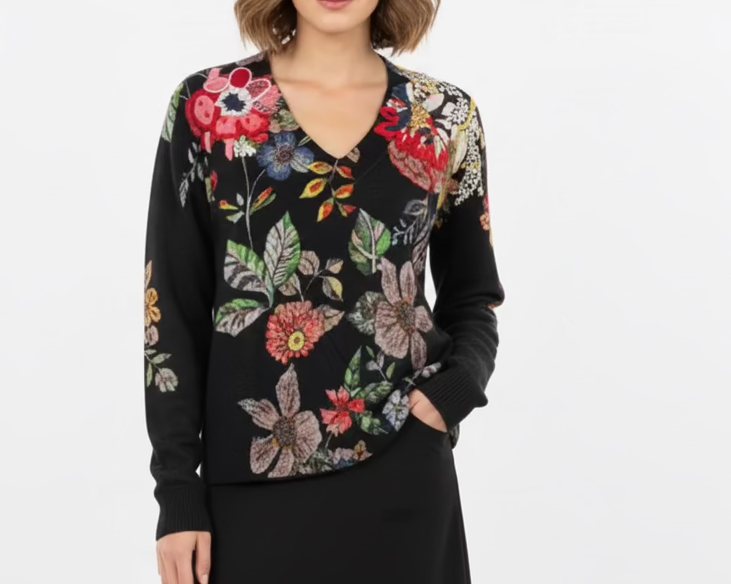 Cielo Sweater