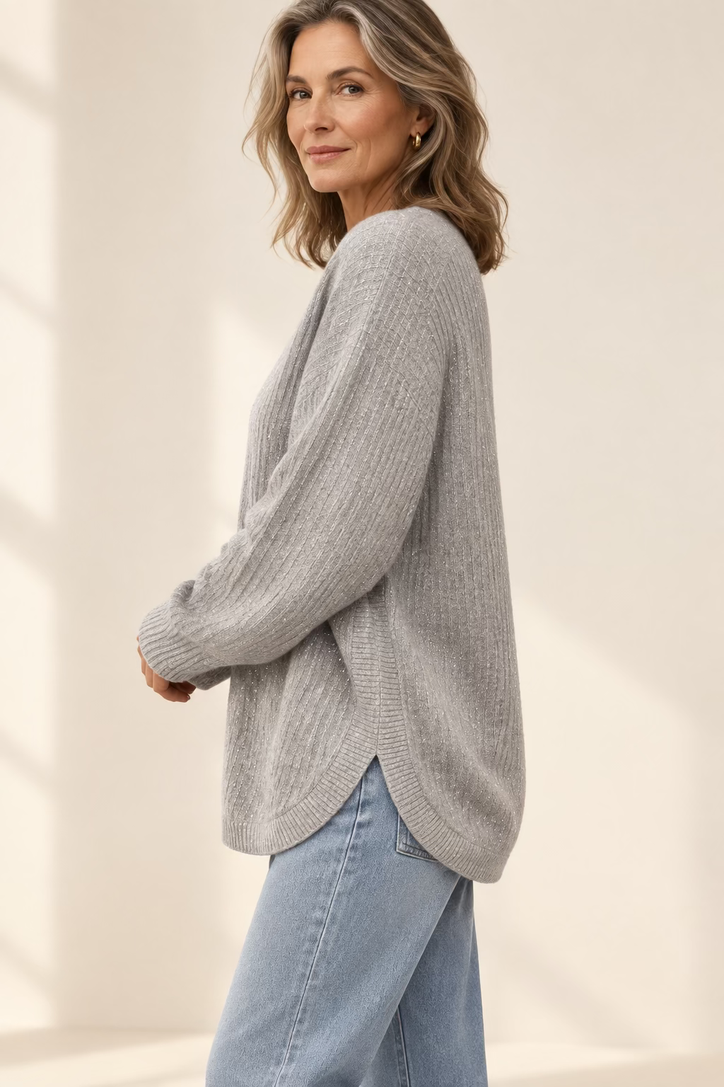 Sylvie Sweater