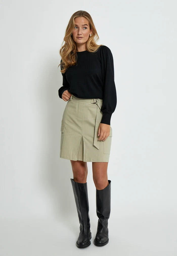 Liva Long Sleeve Pullover