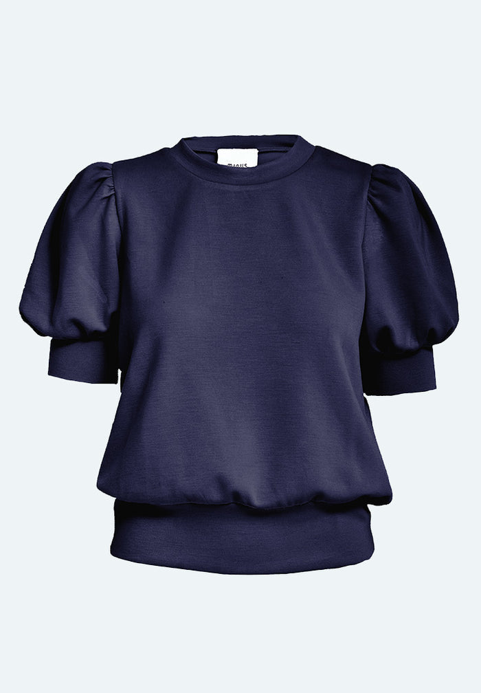 Minus Liva Iris Knit Tee