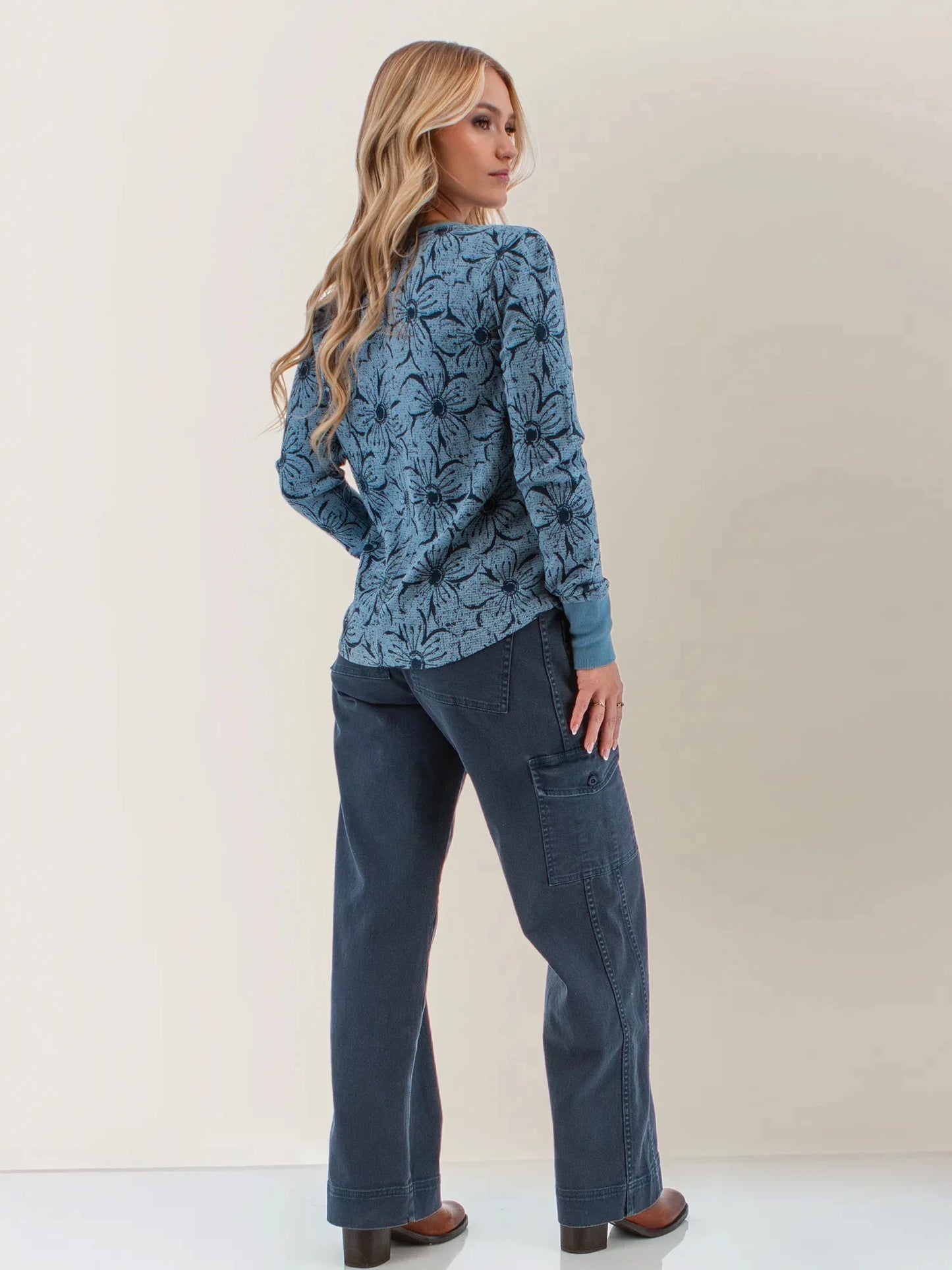 Sylvan Long Sleeve Top