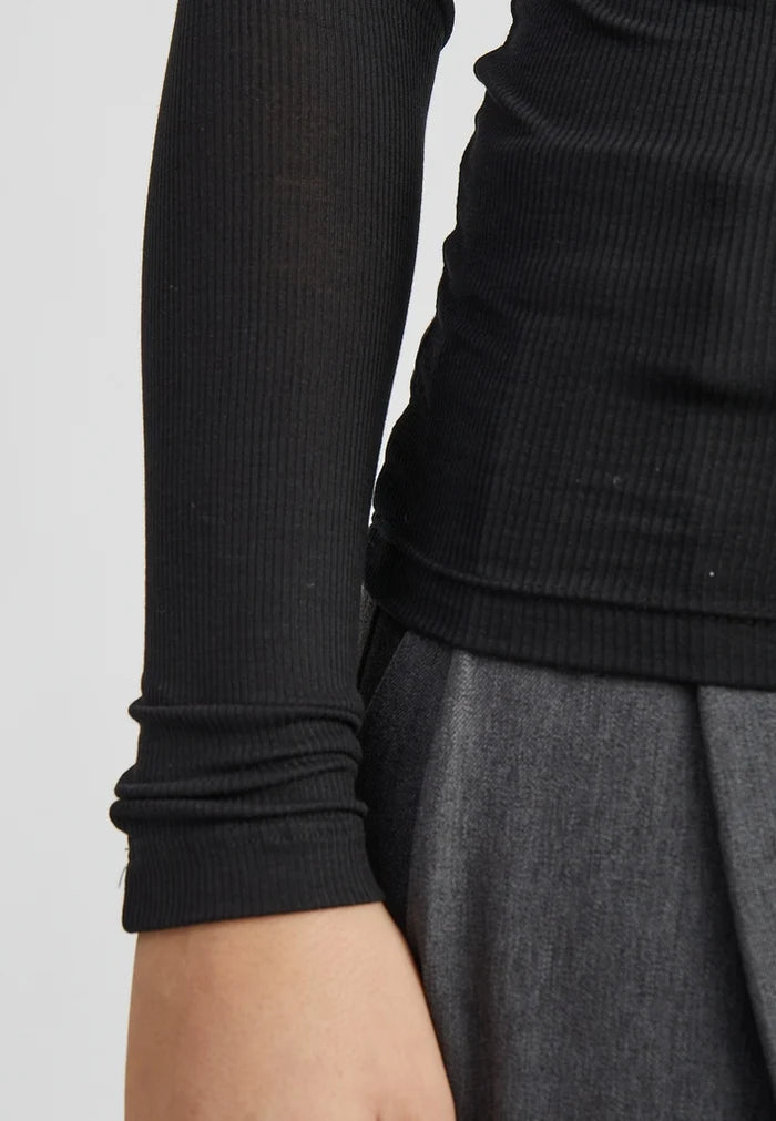 Milli Long Sleeve Lace Top