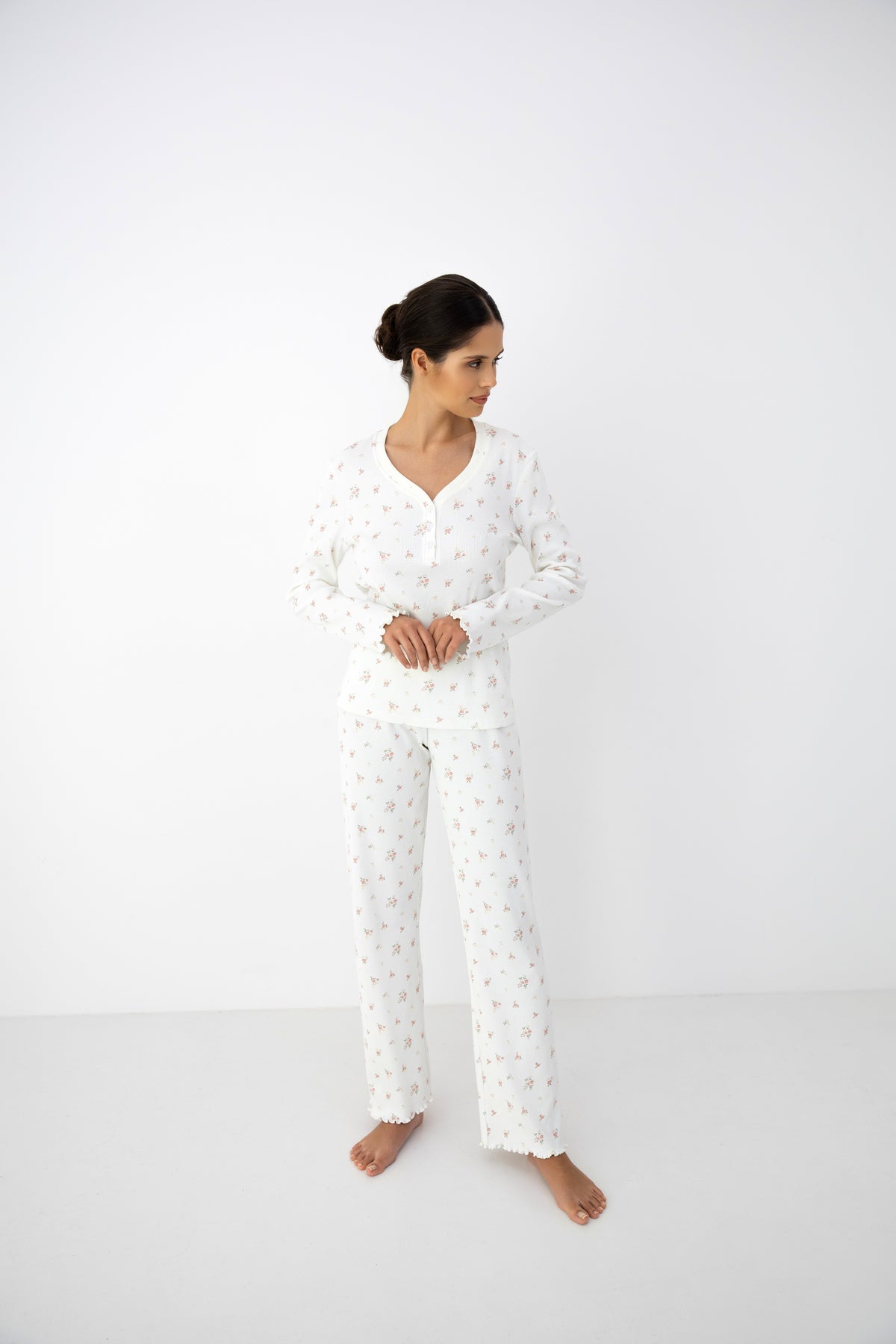 Vida Pajama Set