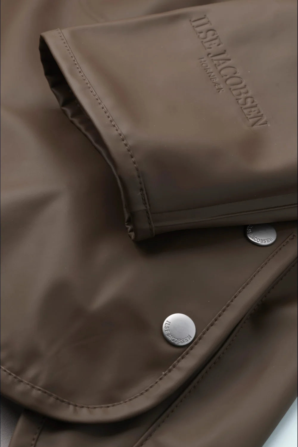 Light "Mud" Raincoat