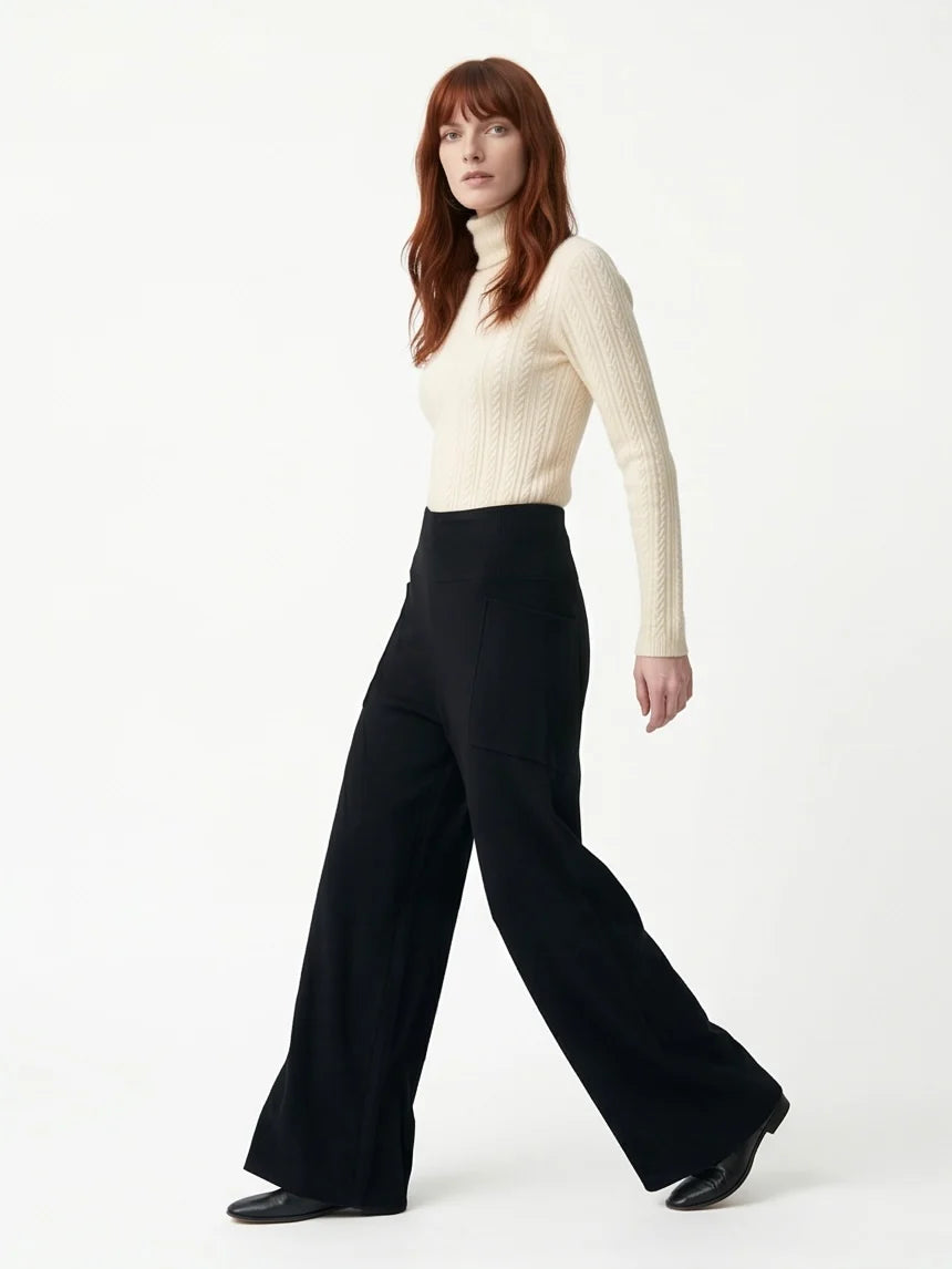 Susan Black Pants