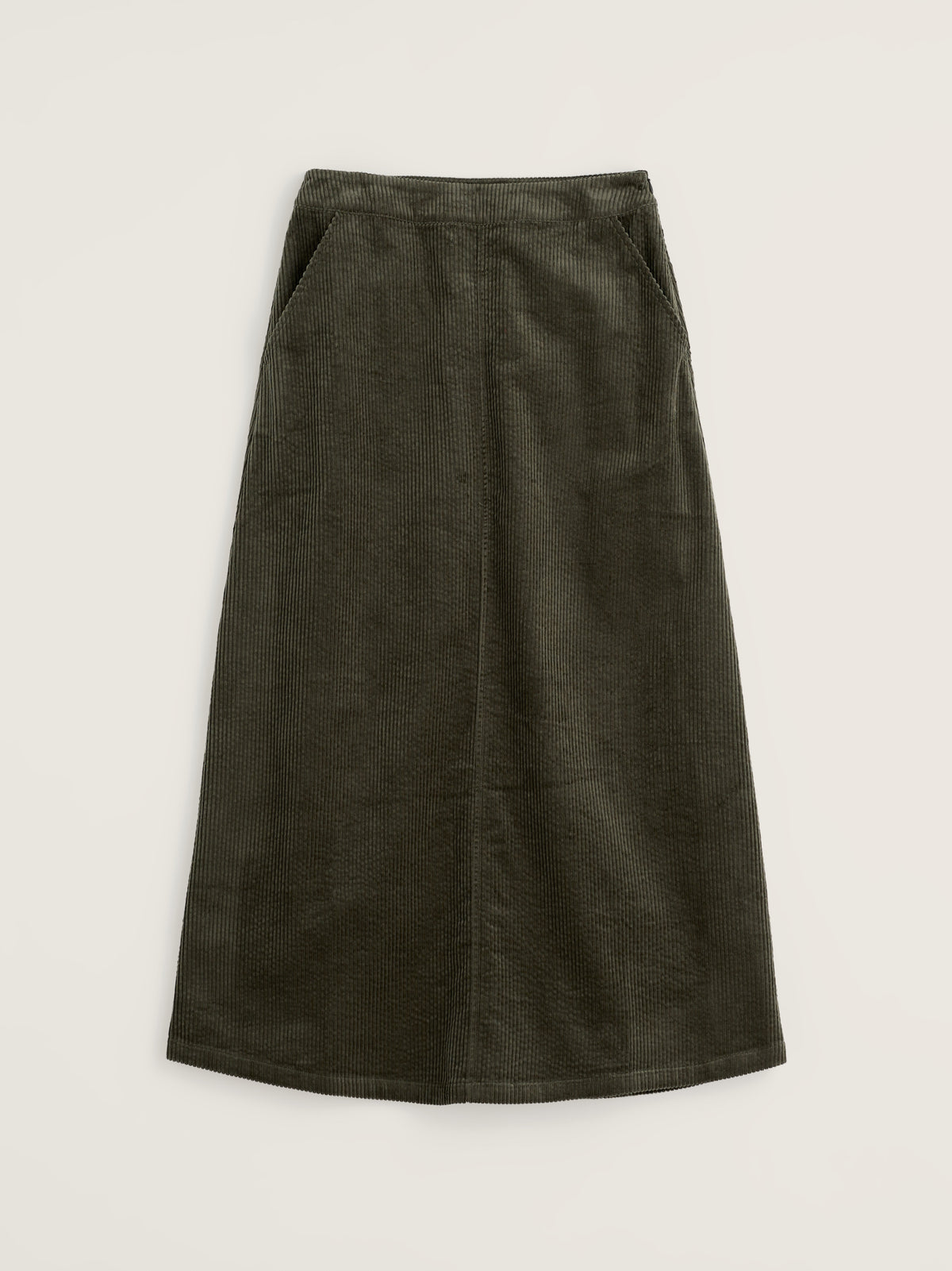 Window Wren Cord Skirt