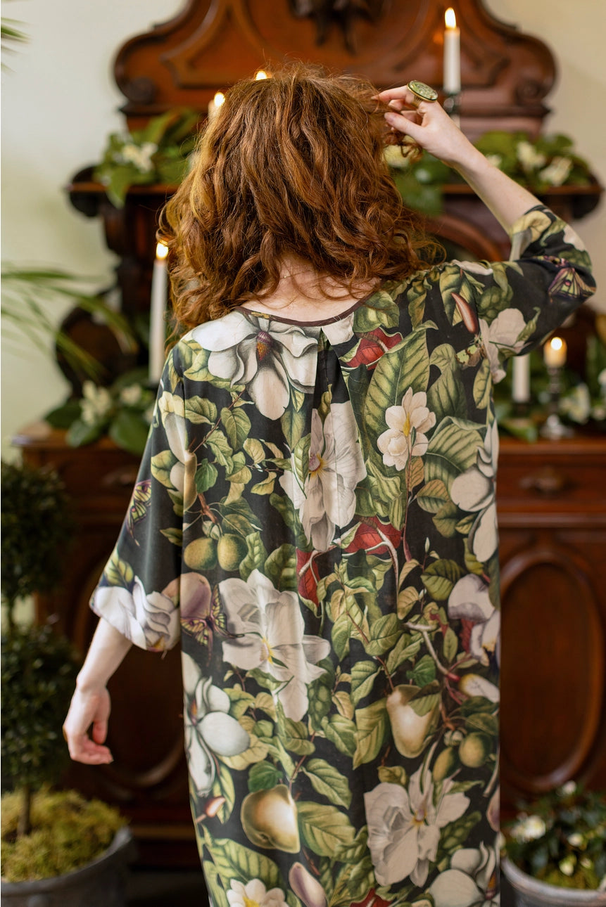 Fleur De Lune Tunic Dress