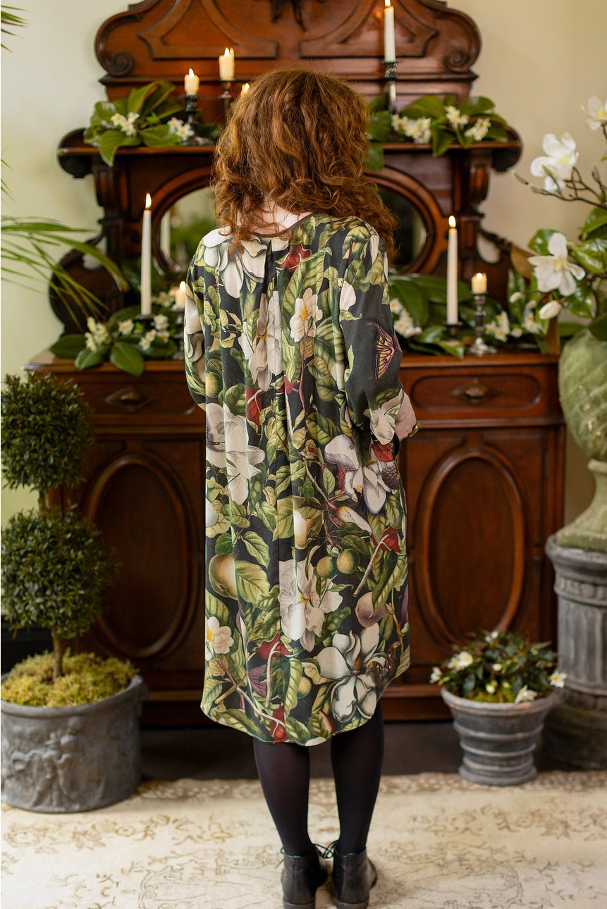 Fleur De Lune Tunic Dress