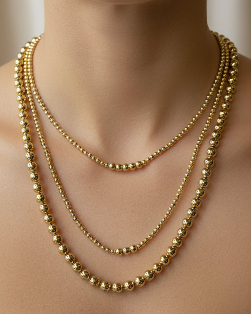 Adella NecklaceJewelryPosh Boutique