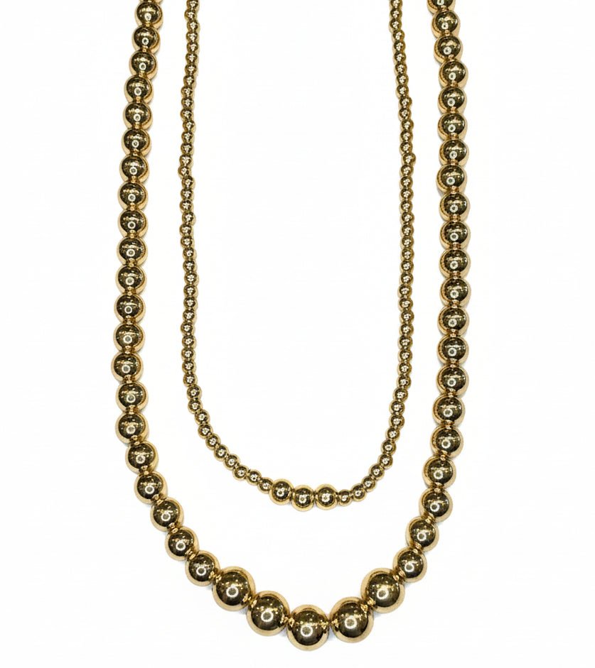 Adella NecklaceJewelryPosh Boutique