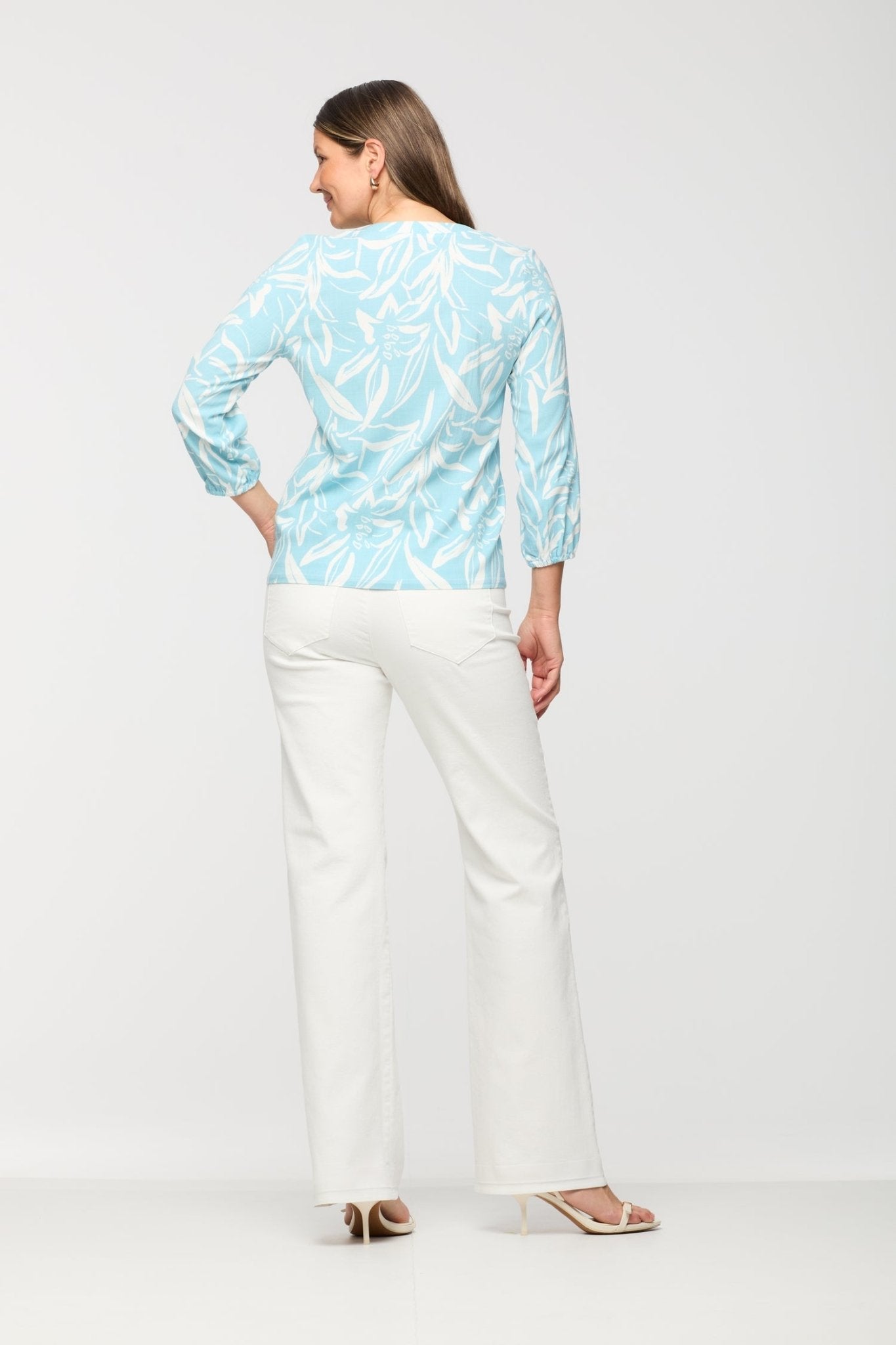 Airy TopPosh Boutique