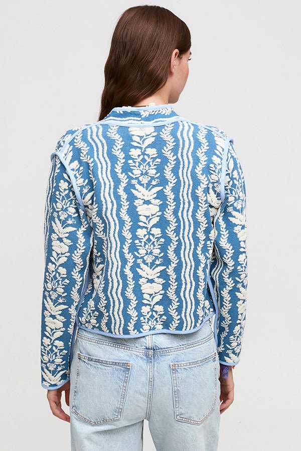 Aldo Martins Leros JacketJackiePosh Boutique