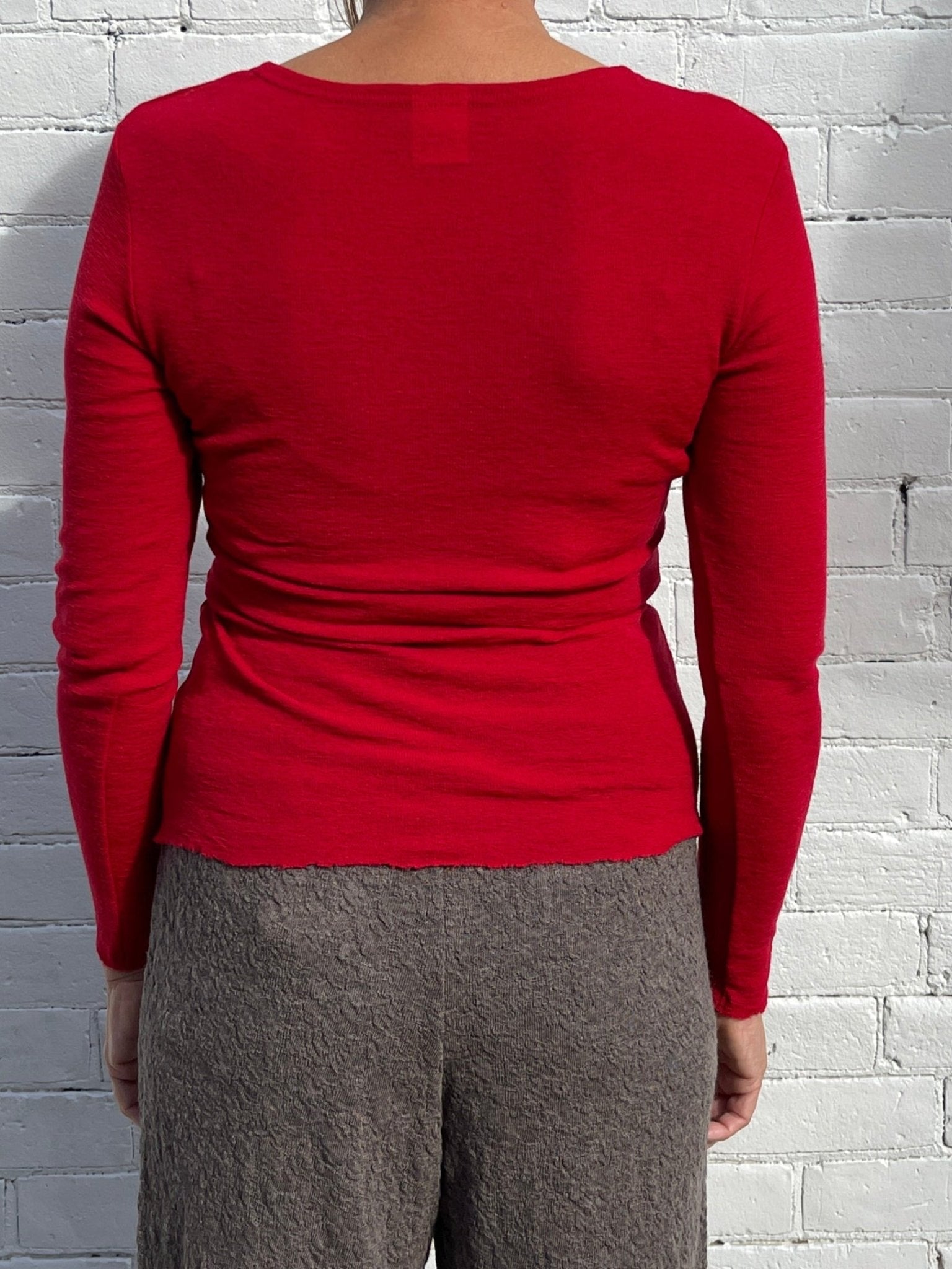 Asymmetrical Wrap TopTopsPosh Boutique
