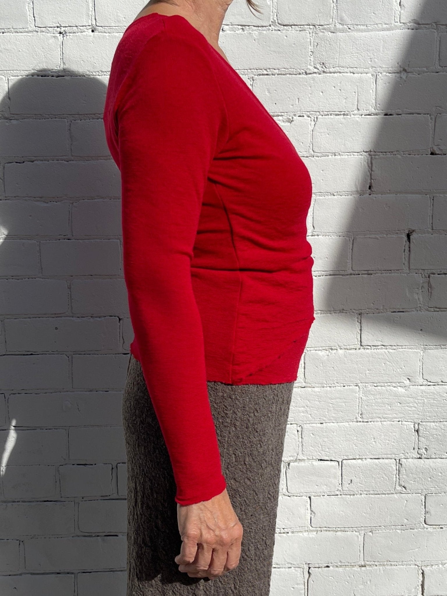 Asymmetrical Wrap TopTopsPosh Boutique