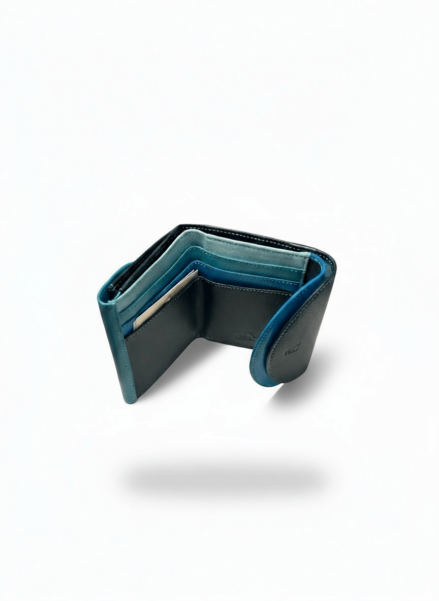 Aubree Leather WalletHandbagsPosh Boutique