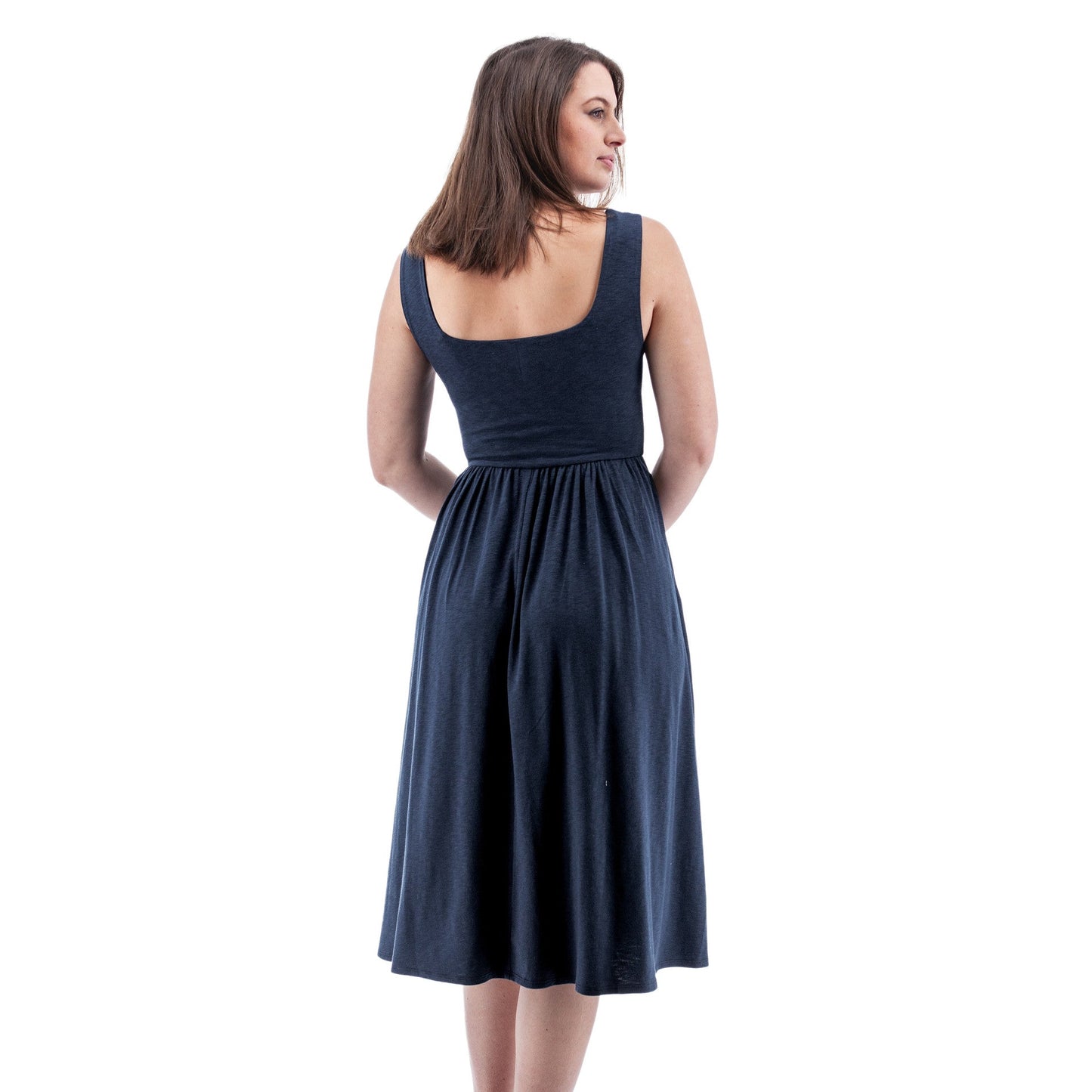 Aventura Linden Fit & Flare DressDressesPosh Boutique
