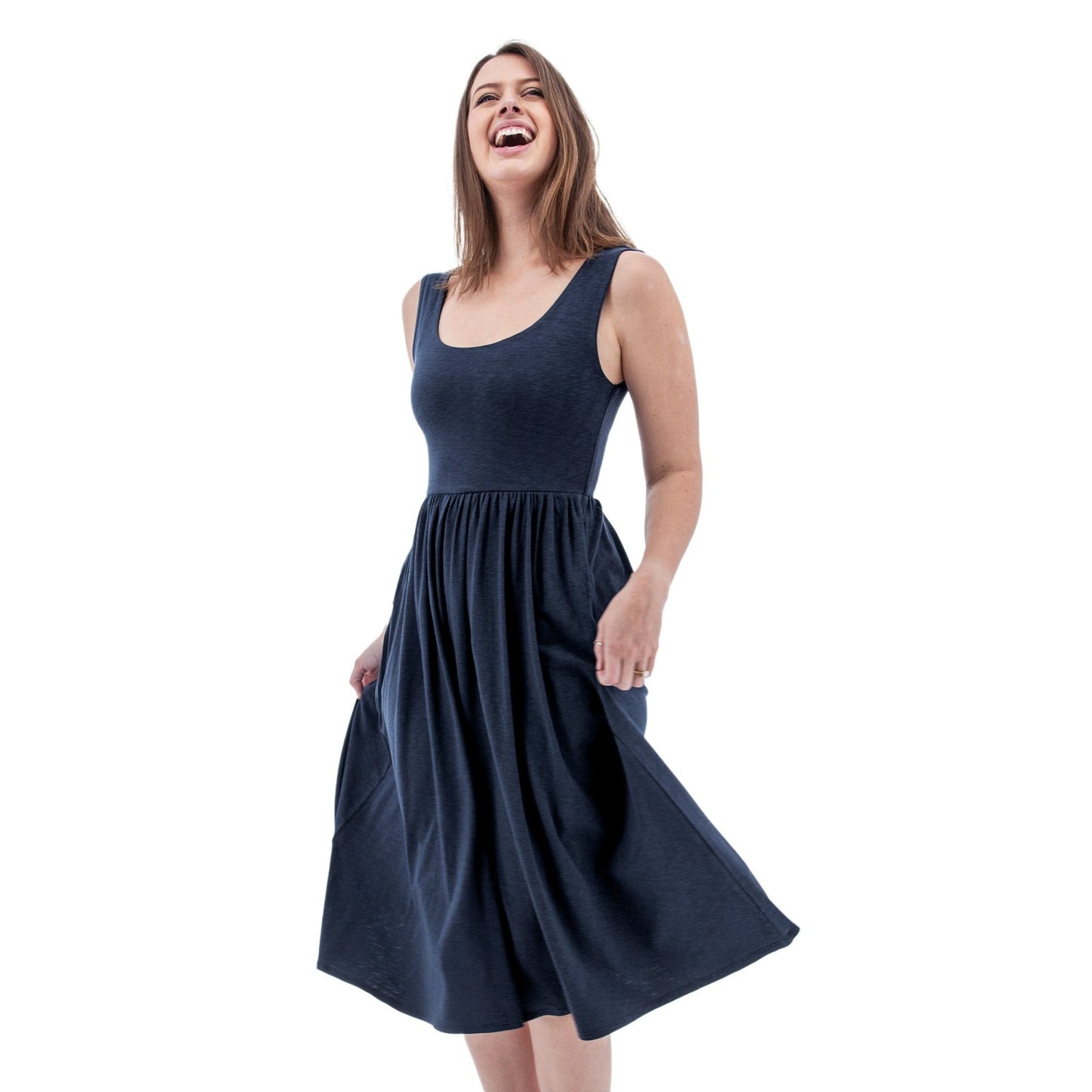 Aventura Linden Fit & Flare DressDressesPosh Boutique