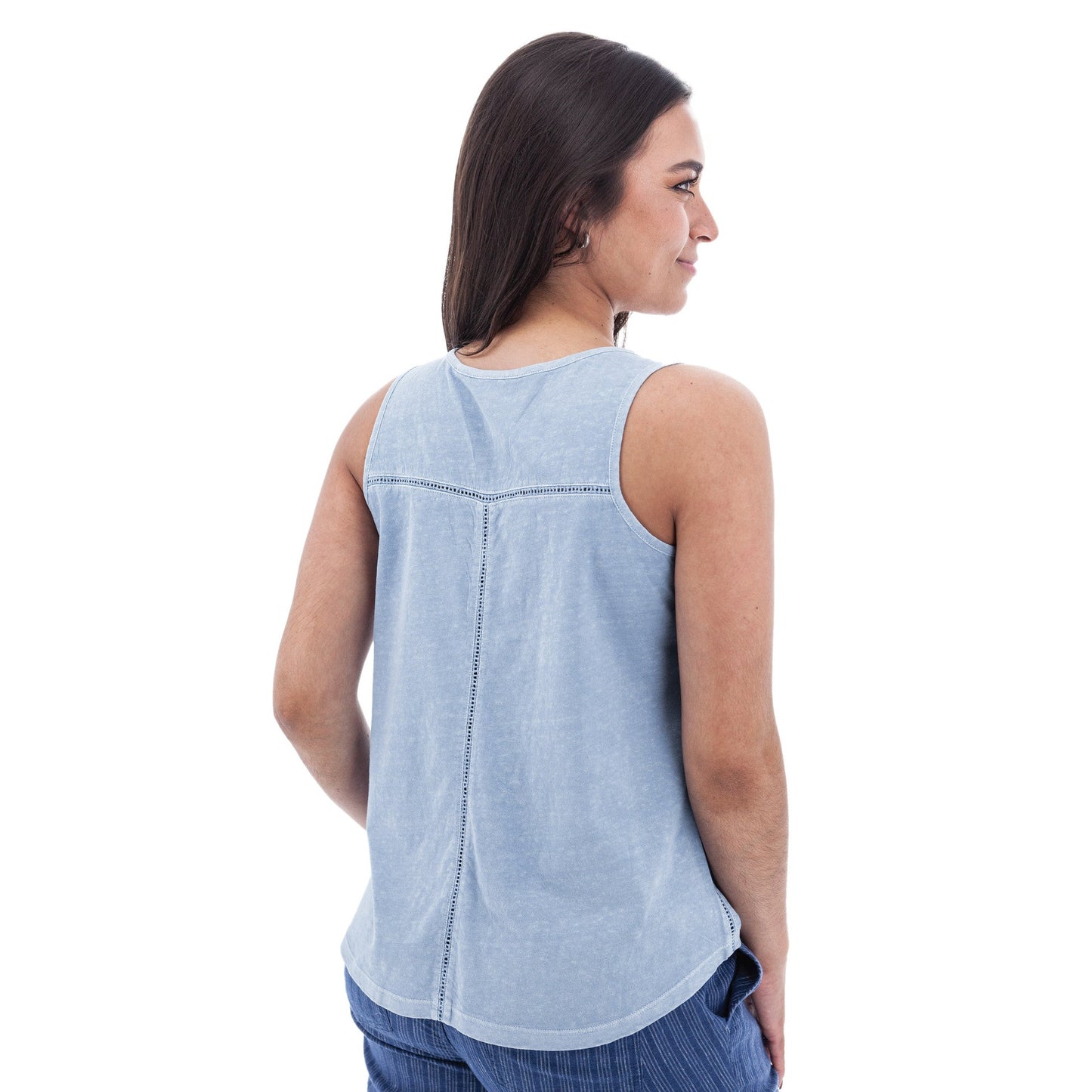 Aventura Simone Tank TopTopsPosh Boutique