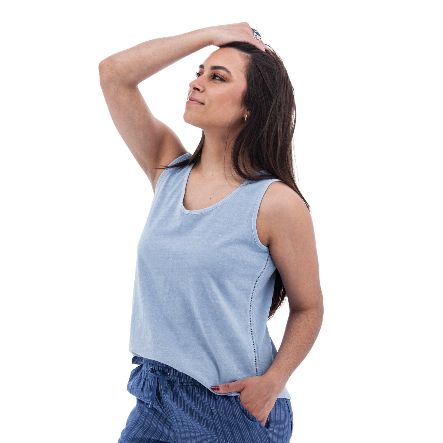 Aventura Simone Tank TopTopsPosh Boutique