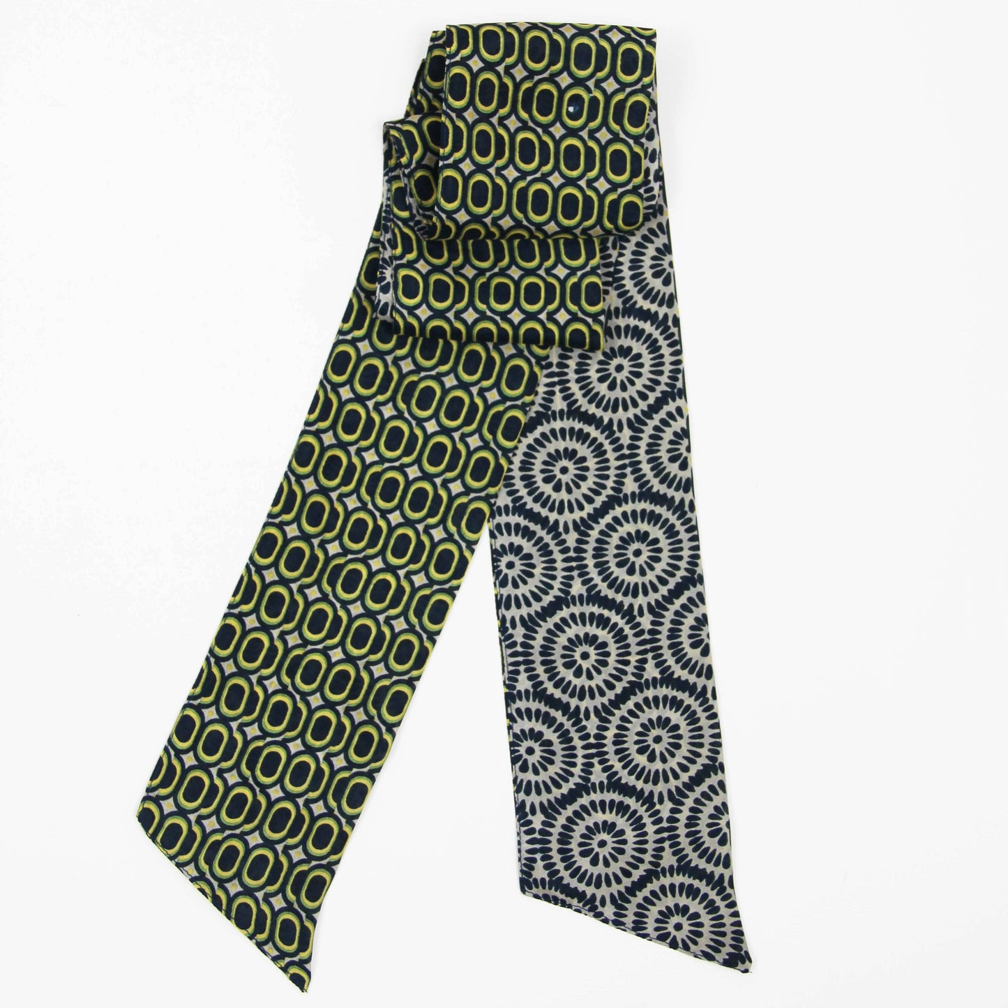 Peony Ribbon Scarf