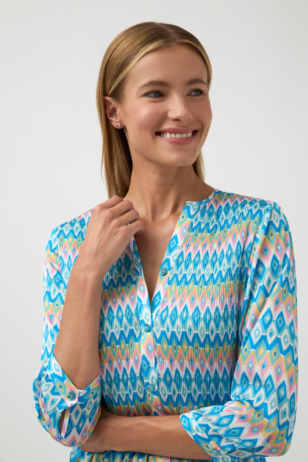 Bariloche Caleta BlouseTopsPosh Boutique