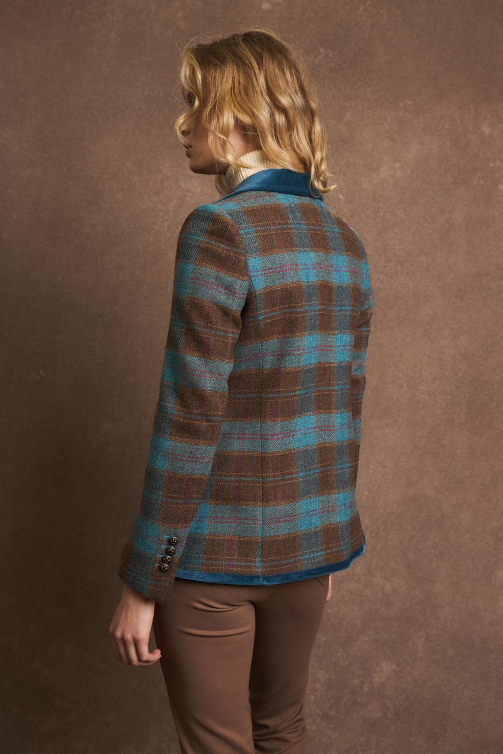 Bariloche Etrusca BlazerJacketsPosh Boutique