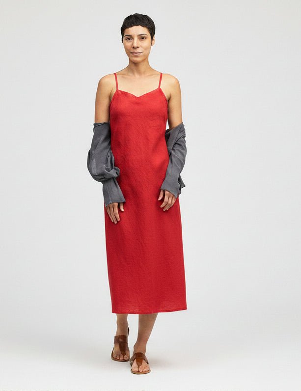 Bias Cami DressDressesPosh Boutique