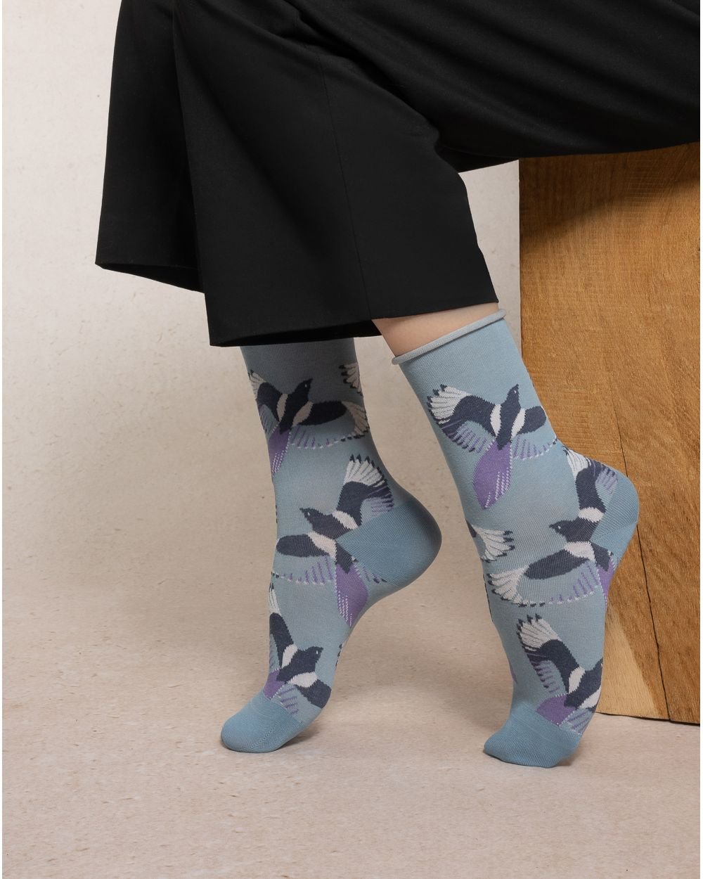 Birds of a Feather SocksSocksPosh Boutique