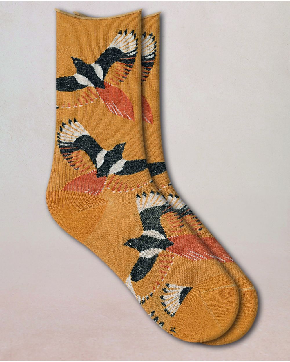 Birds of a Feather SocksSocksPosh Boutique