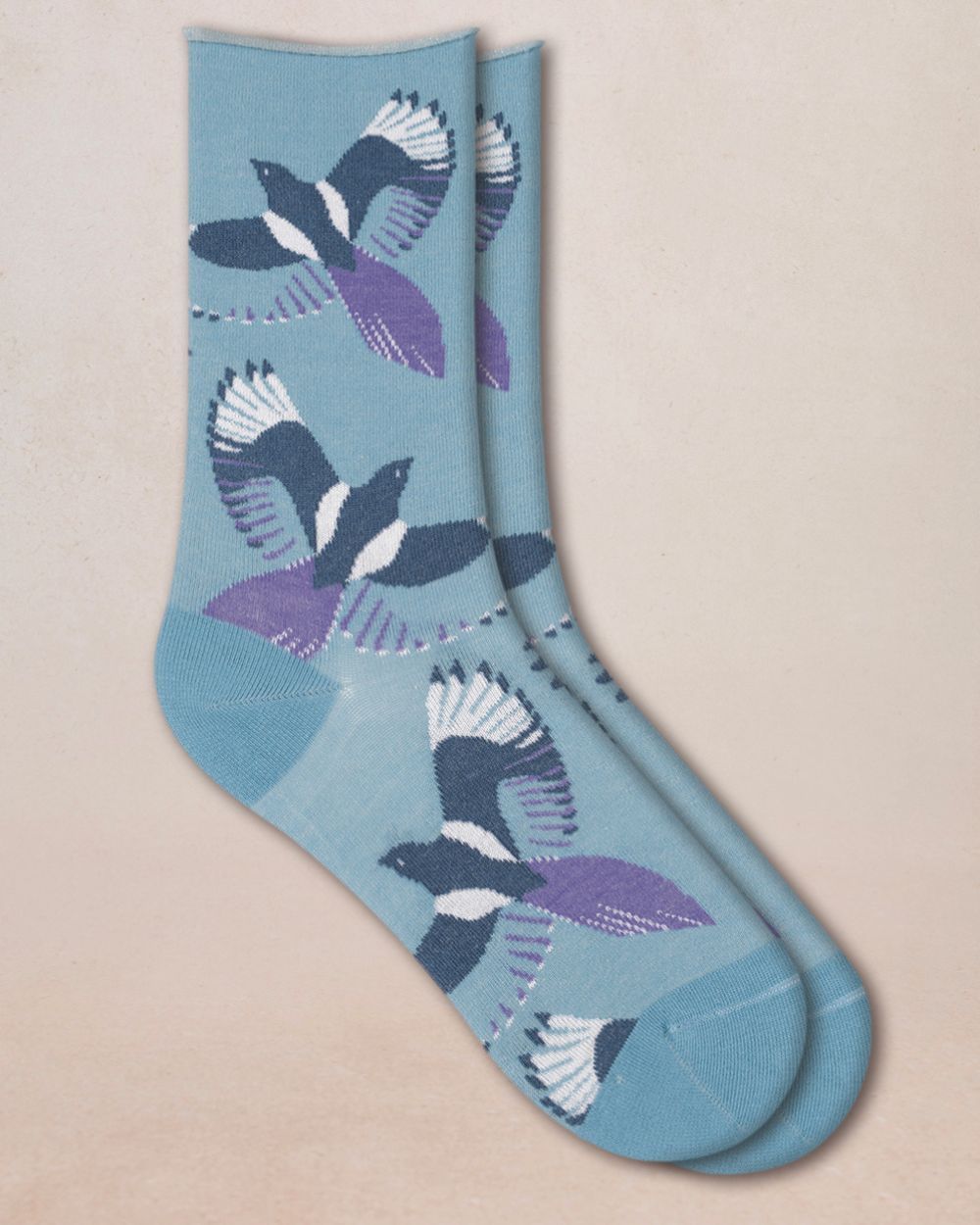 Birds of a Feather SocksSocksPosh Boutique